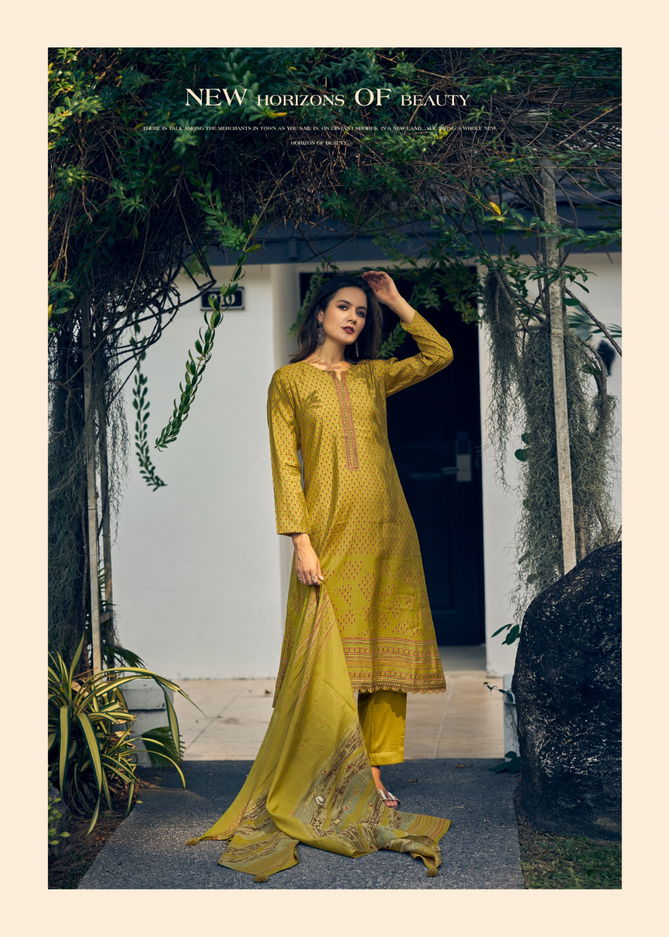 Siyana By Sadhana Musline Silk Digital printed Designer Salwar Suits Wholesale Market In Surat